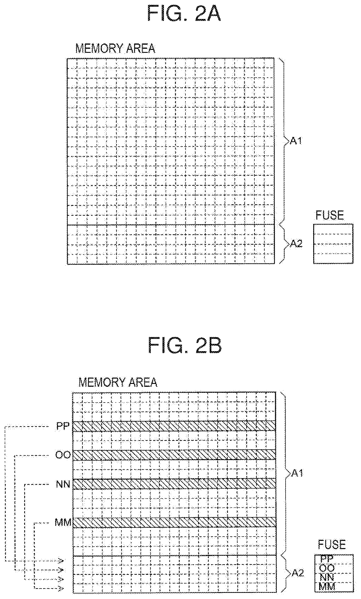 Testing method for semiconductor memory