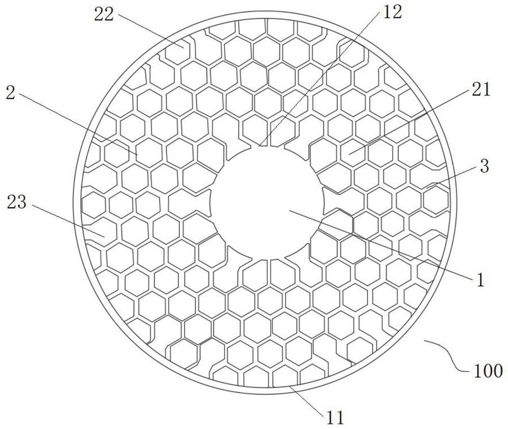 A kind of tile chamfering grinding sheet and its production method