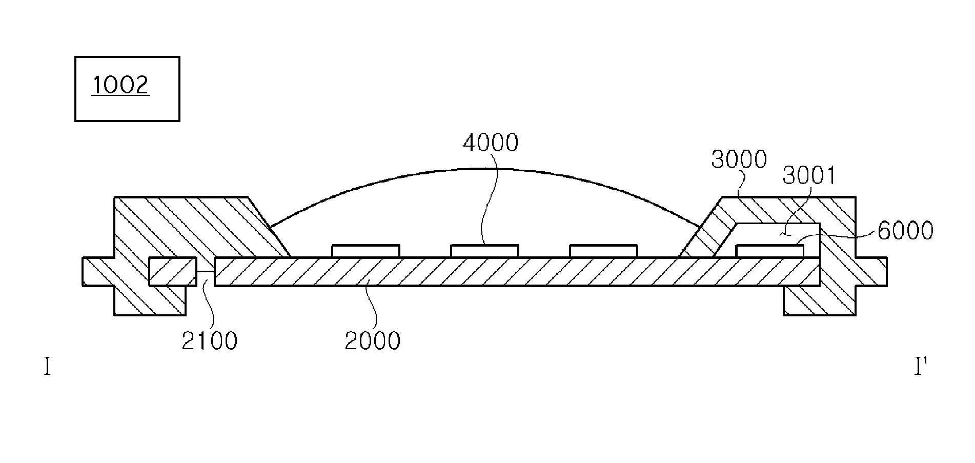 LED module, method for manufacturing the same, and LED channel letter including the same