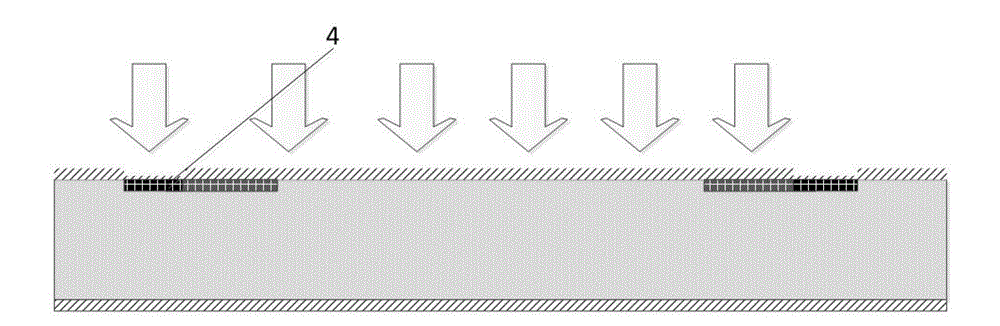 Piezoresistive pressure sensor of MEMS (Micro-Electro-Mechanical Systems) and preparation method thereof