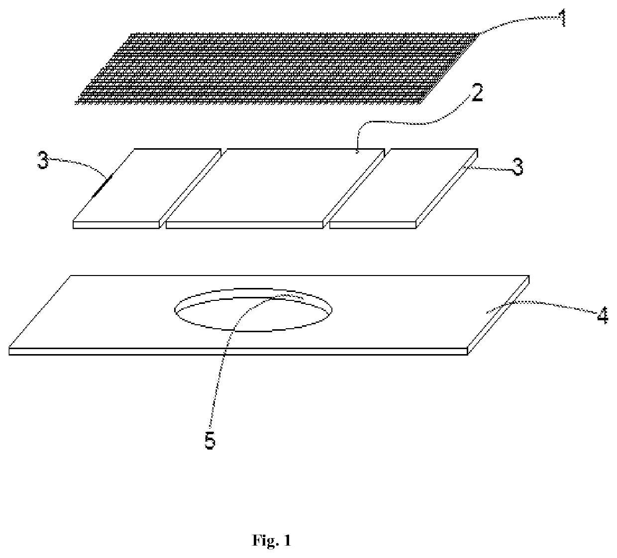 Device and method for blood hemoglobin measurement without carboxyhemoglobin interference