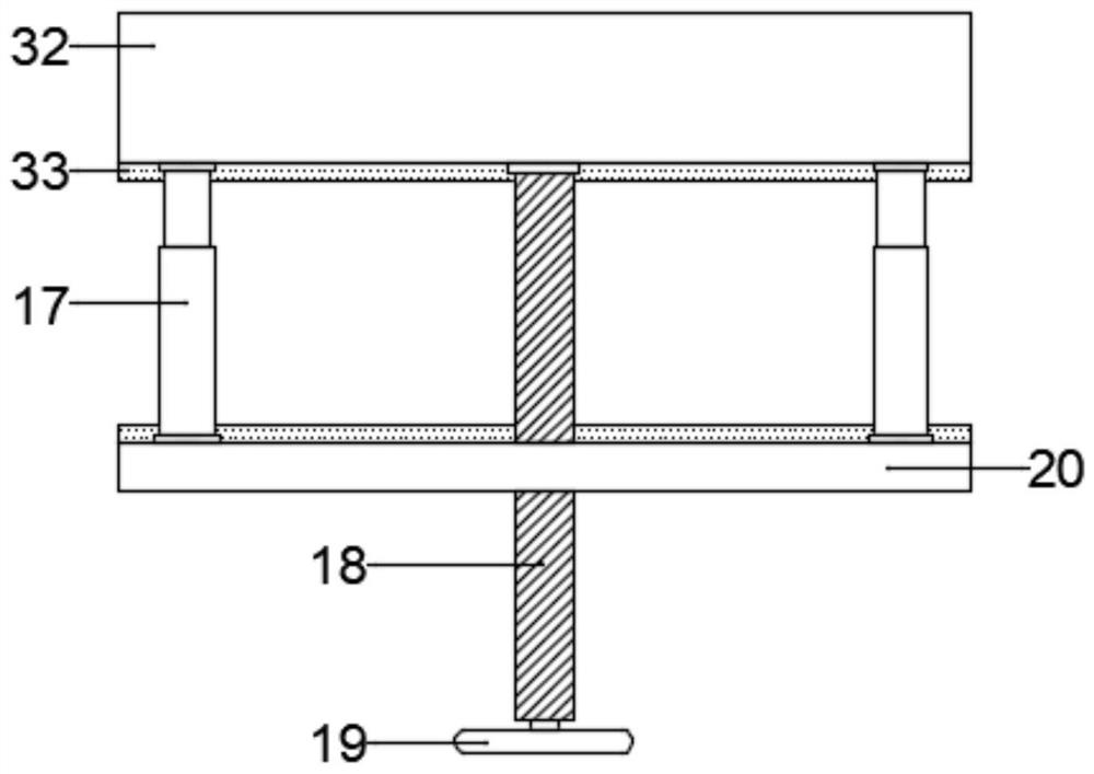 Clamping device for medical instrument machining