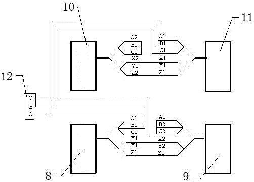 Stator Segmented Permanent Magnet Linear Motor Direct Drive Lifting System Using Distributed Power Supply