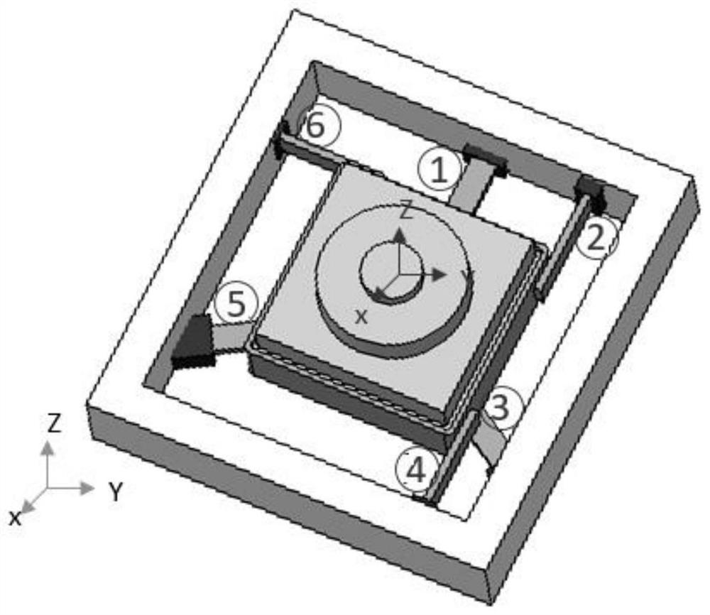 Camera module, terminal equipment and anti-shake method of camera