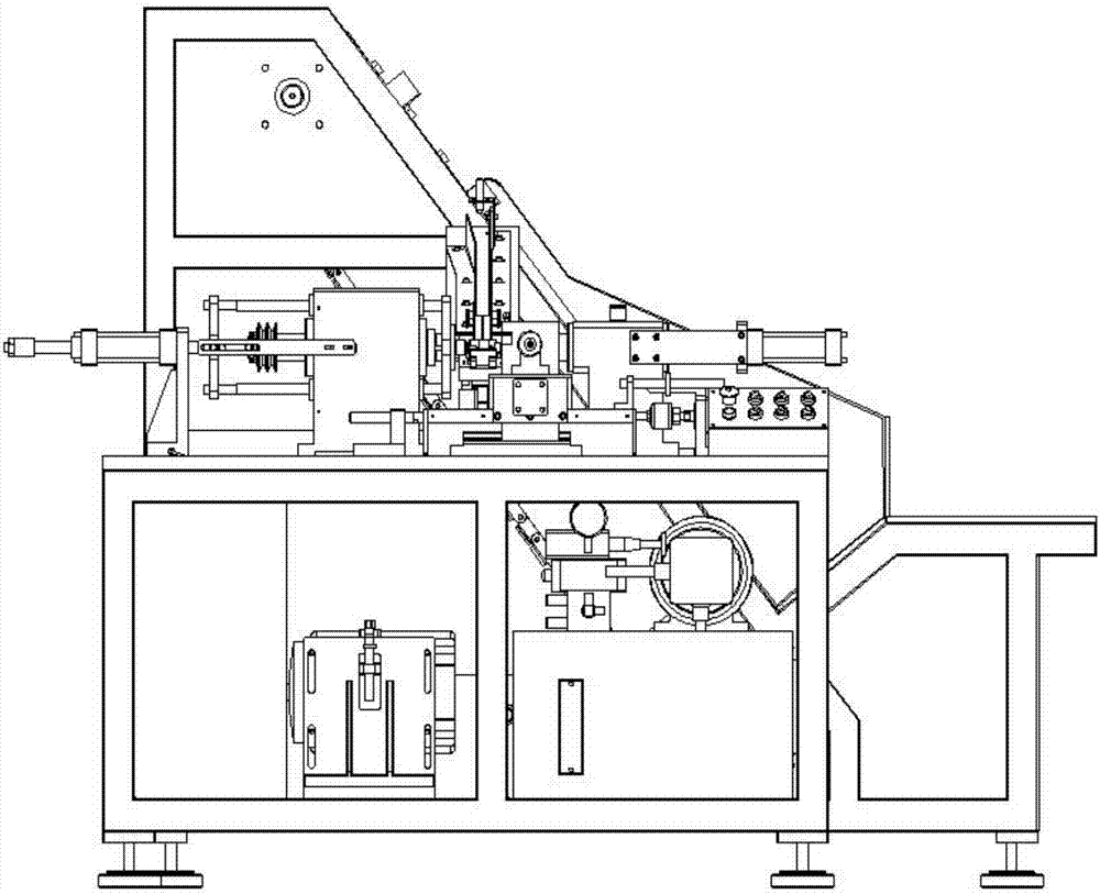 Processing method of automatic lathe used for processing cylindrical workpieces