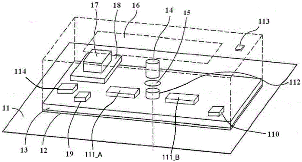 Wearable noninvasive dynamic blood glucose monitor based on photo-acoustic spectrometry features