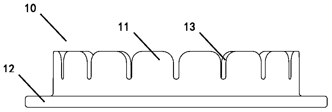 Wound edge fixation kit applied to medical animal experiment