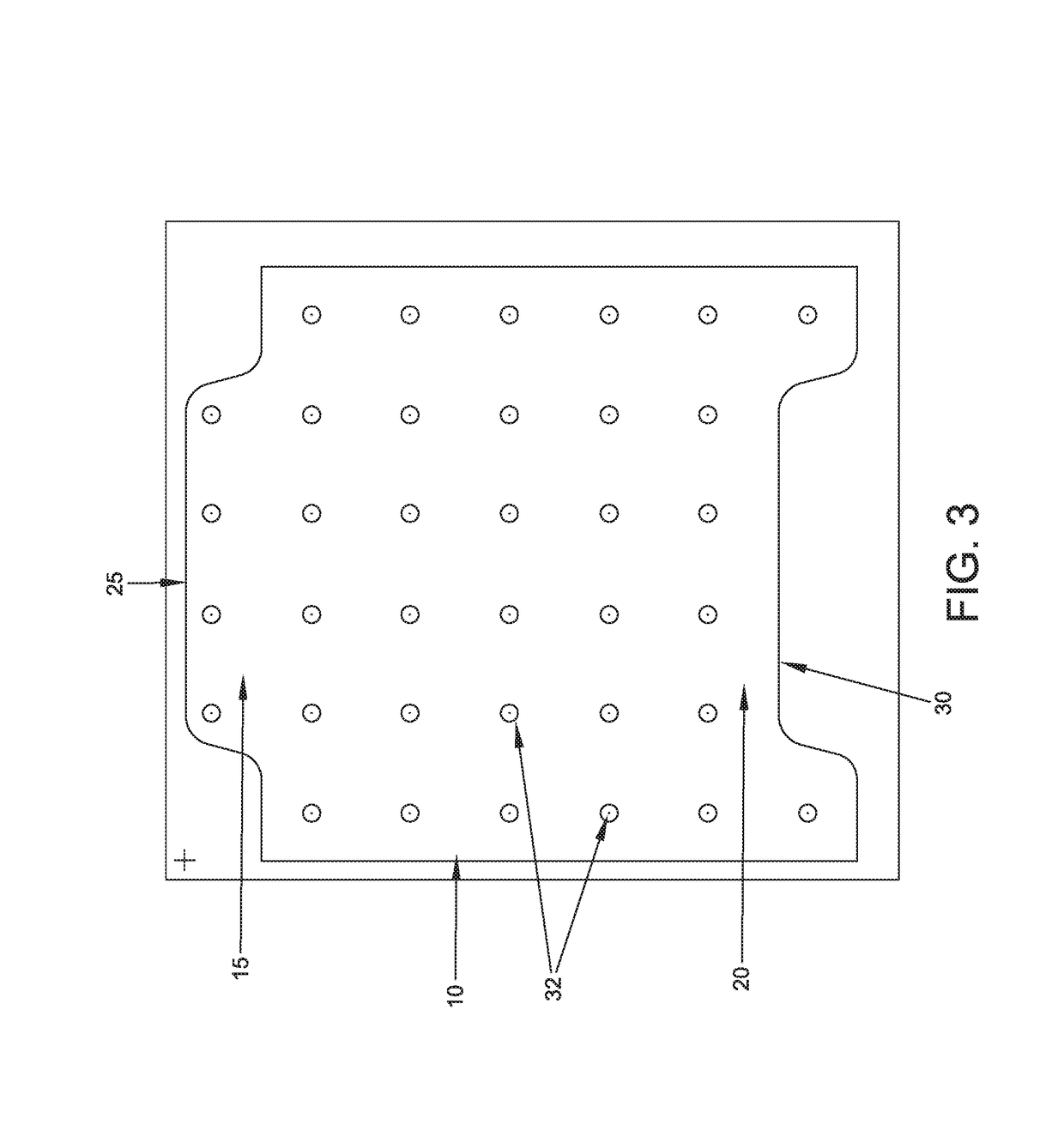 Modular fixture plate system for positioning a workpiece during a manufacturing and/or inspection process