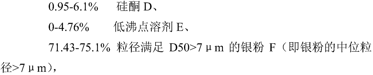 A kind of normal temperature curing conductive adhesive and its process method for connecting rechargeable battery pack