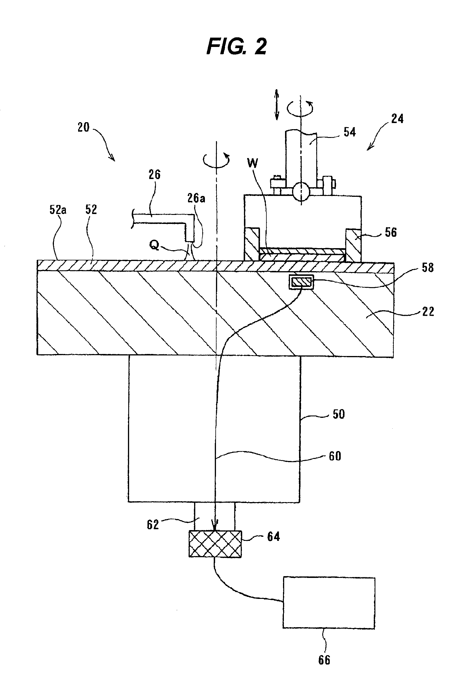 Polishing apparatus and polishing method