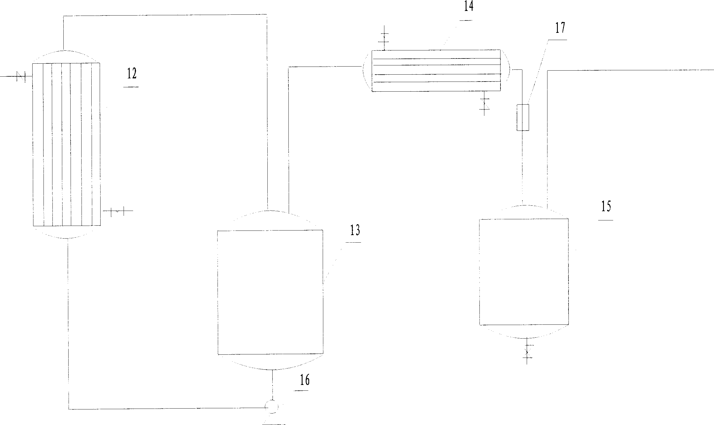 Production process of azoic disperse dye