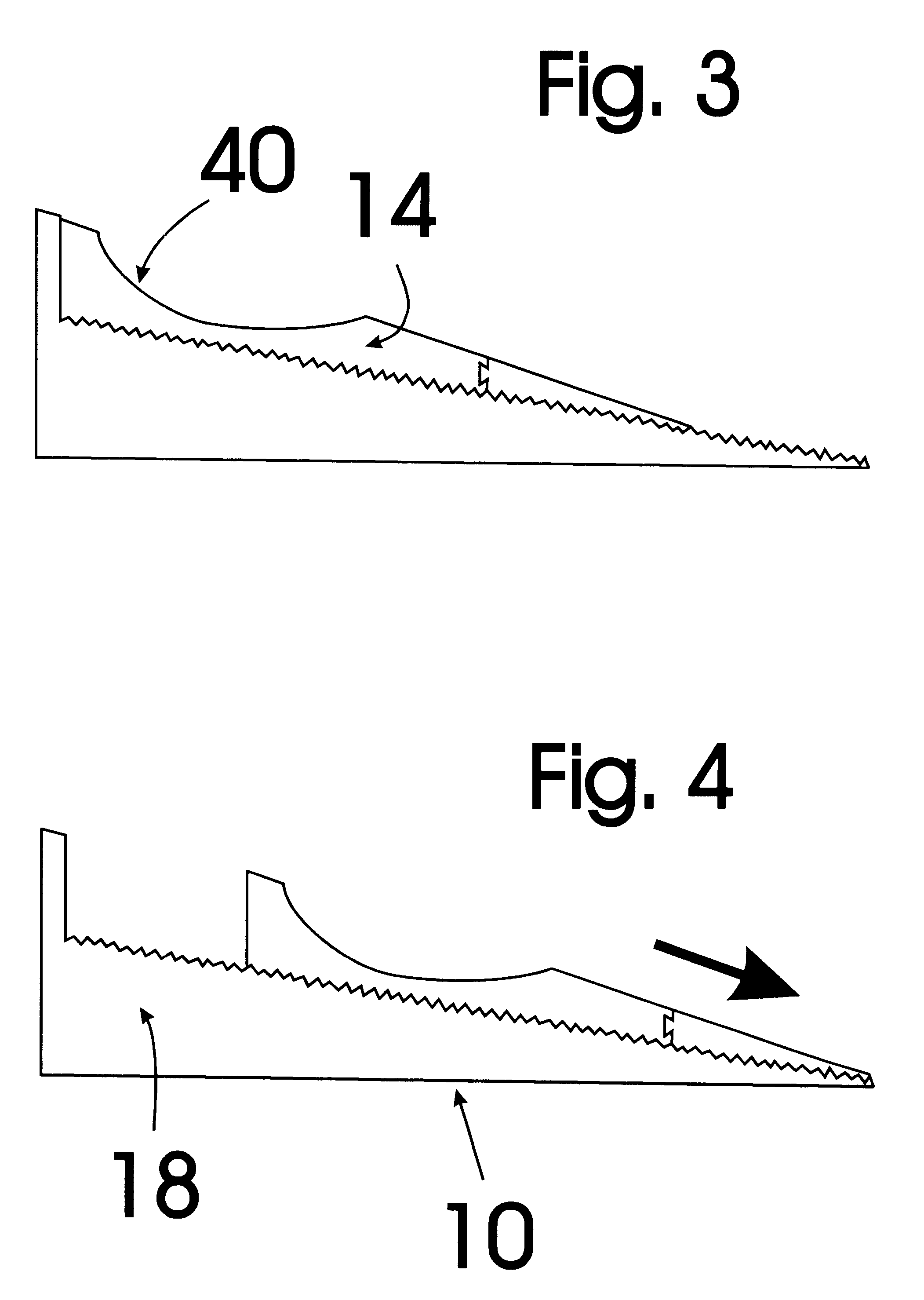 Vehicle tire saver system