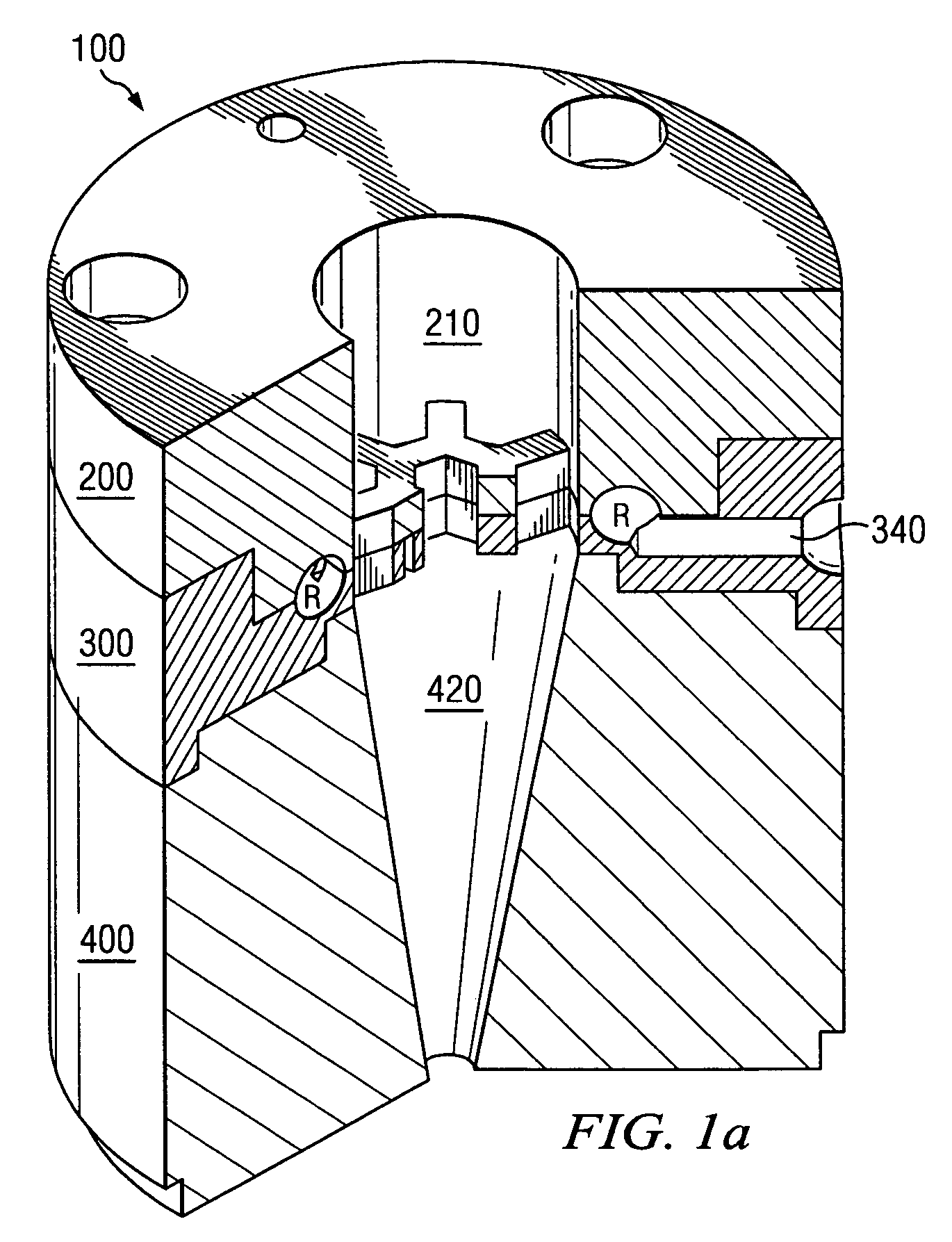 Apparatus and method for improving the dimensional quality of extruded food products having complex shapes