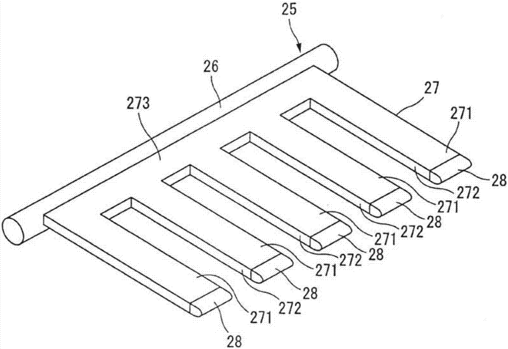 Vehicle air conditioning unit