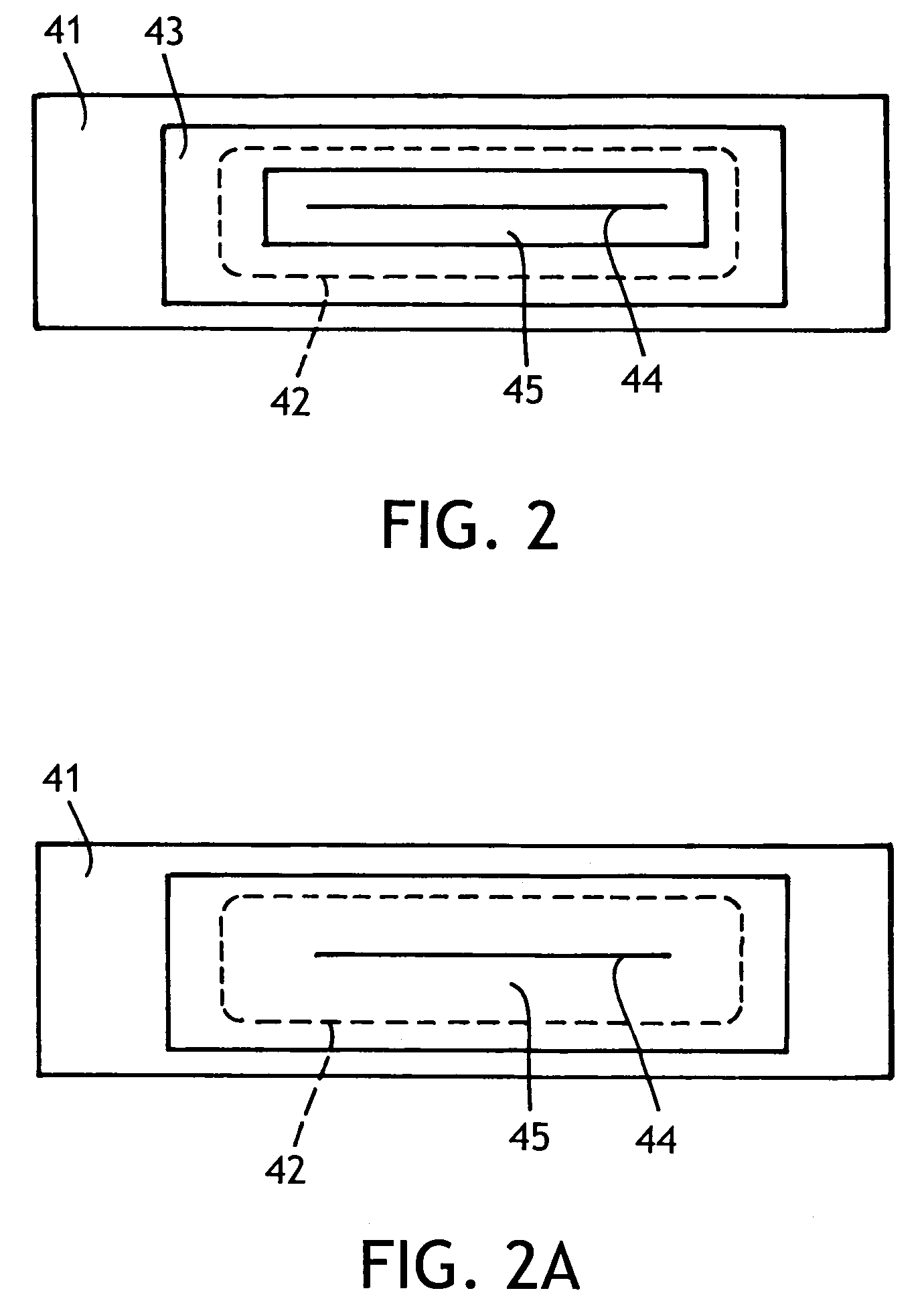 Lint-reducing container