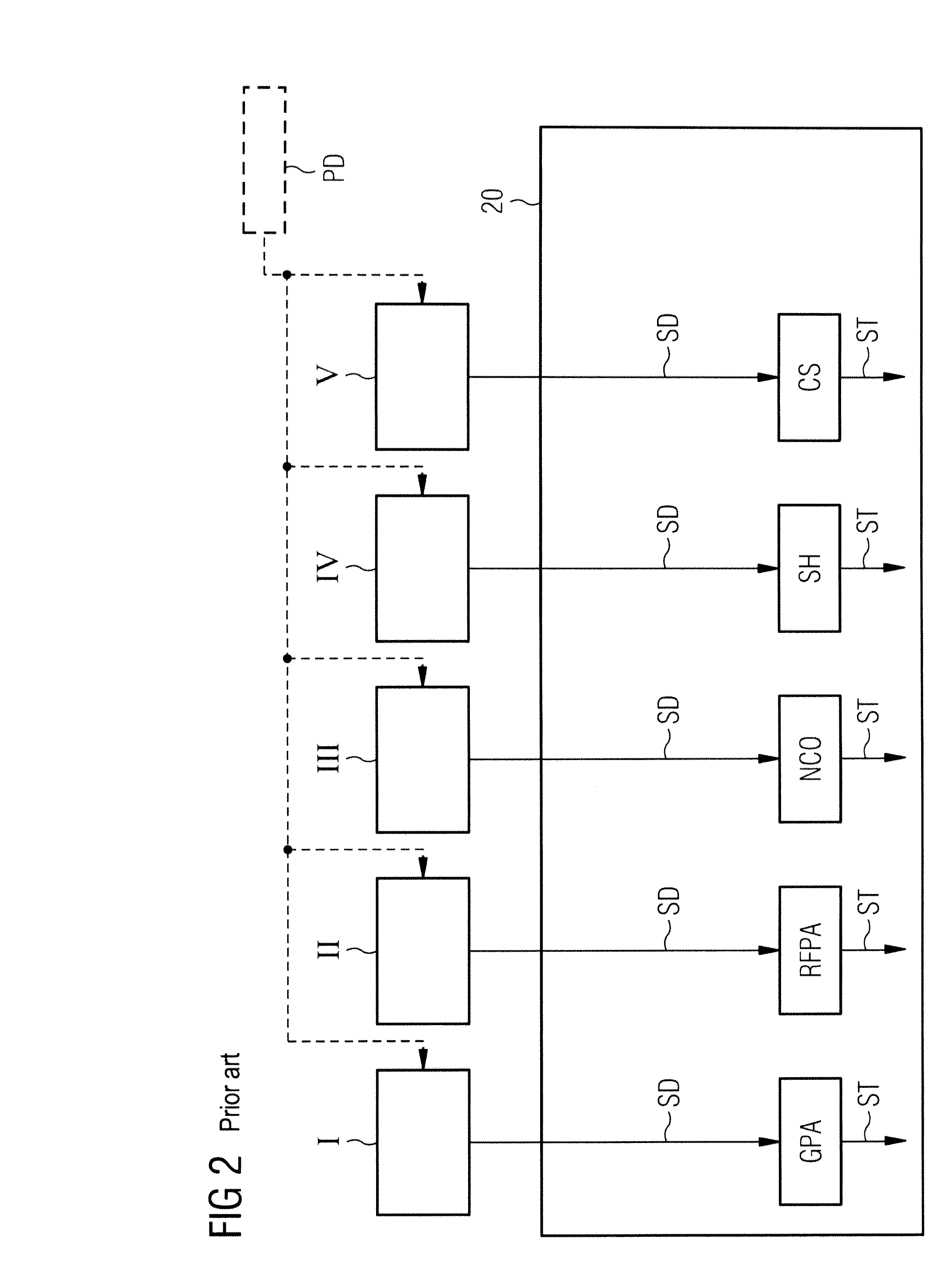 Method to operate an imaging system, and imaging system