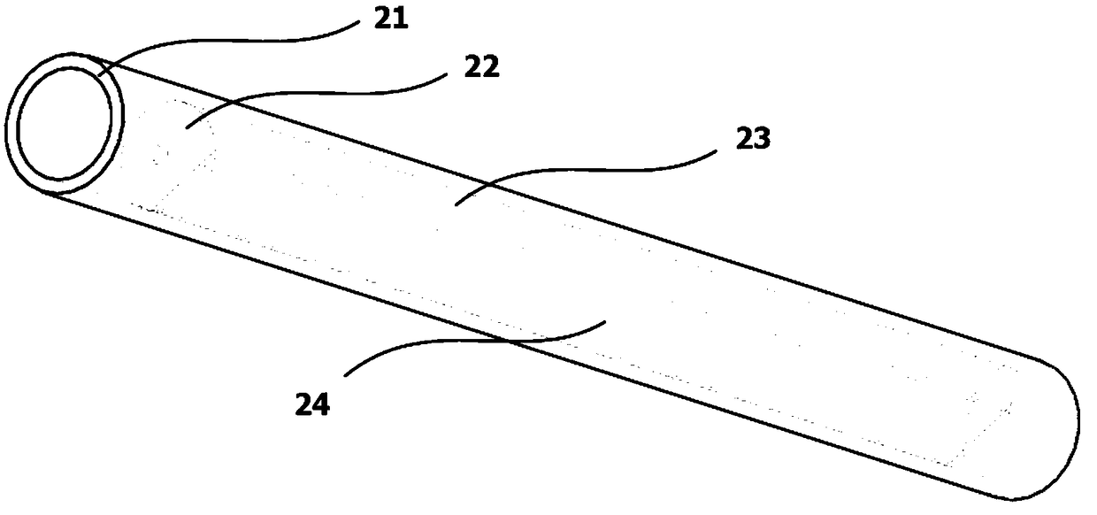 Time control method of electronic cigarette