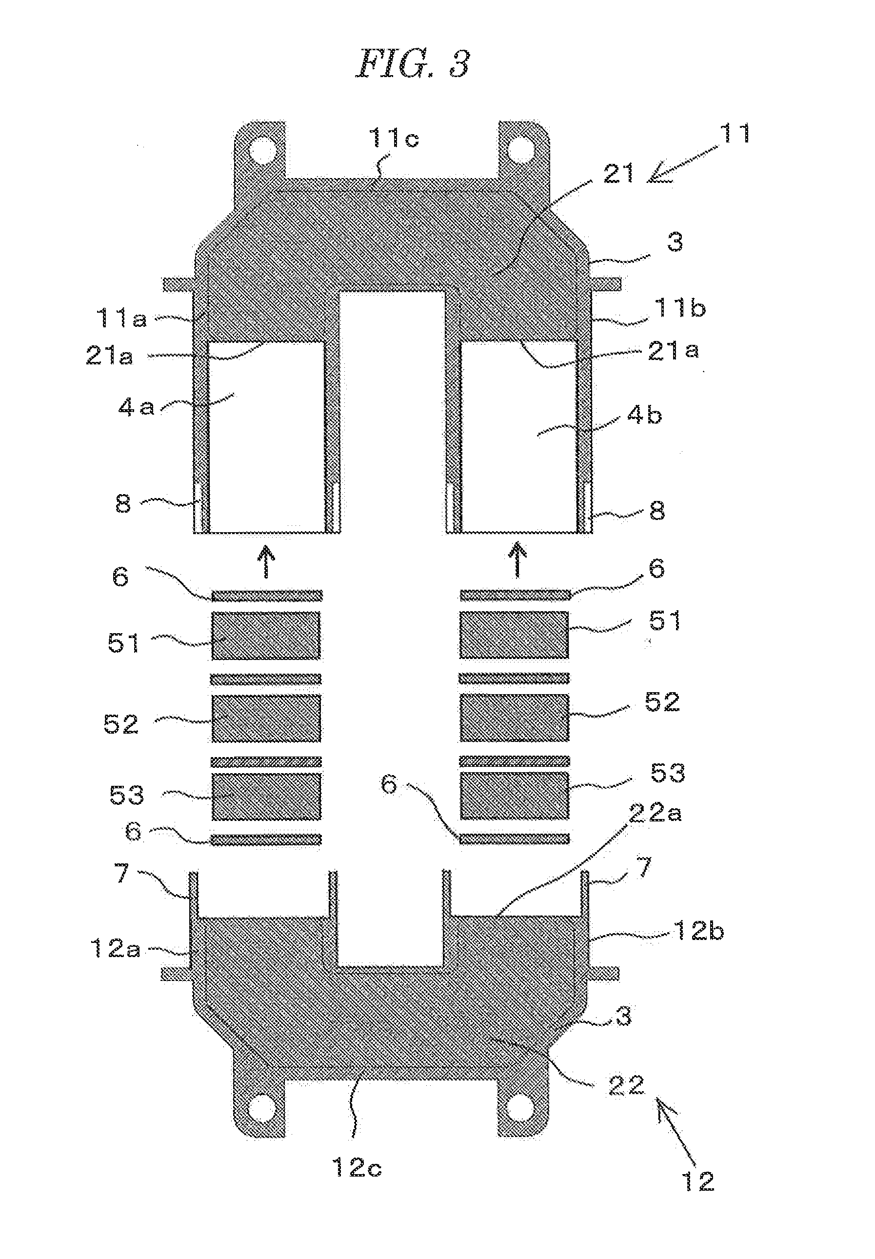 Reactor and manufacturing method thereof