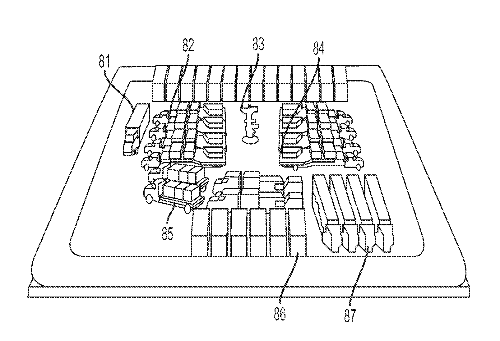 Mobile Heat Dispersion Apparatus and Process