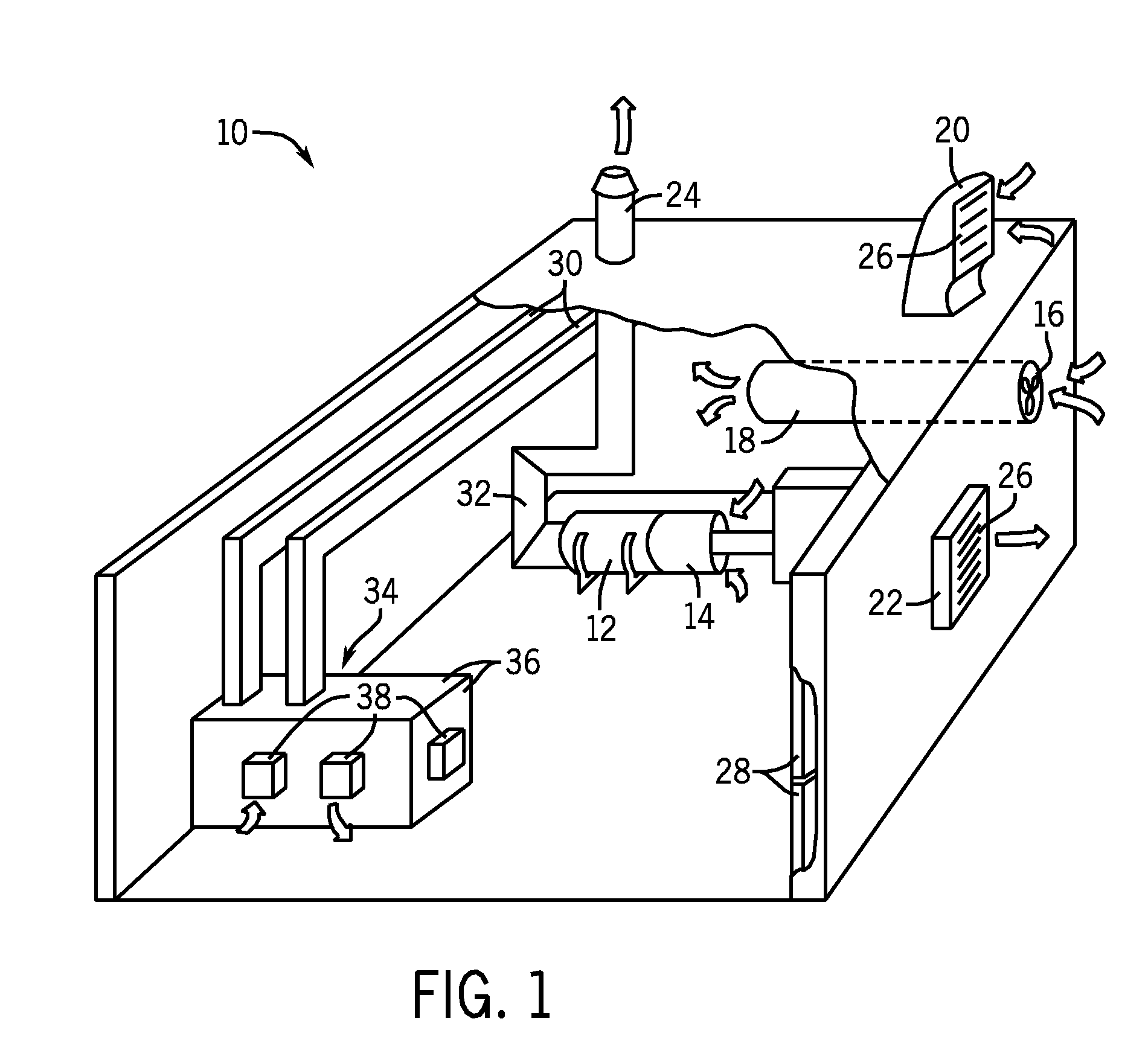 Sound attenuation systems and methods