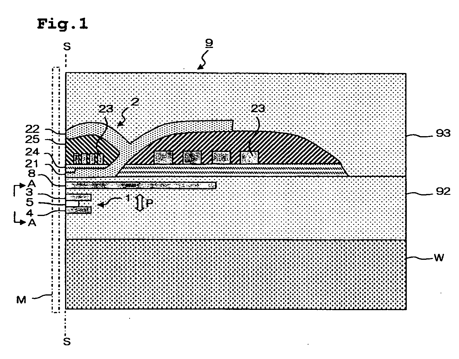 Method for manufacturing magnetoresistance effect element using simultaneous sputtering of Zn and ZnO