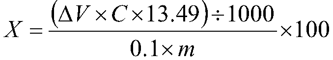 Slow-release immobilized chlorine dioxide particles and preparation method of particles