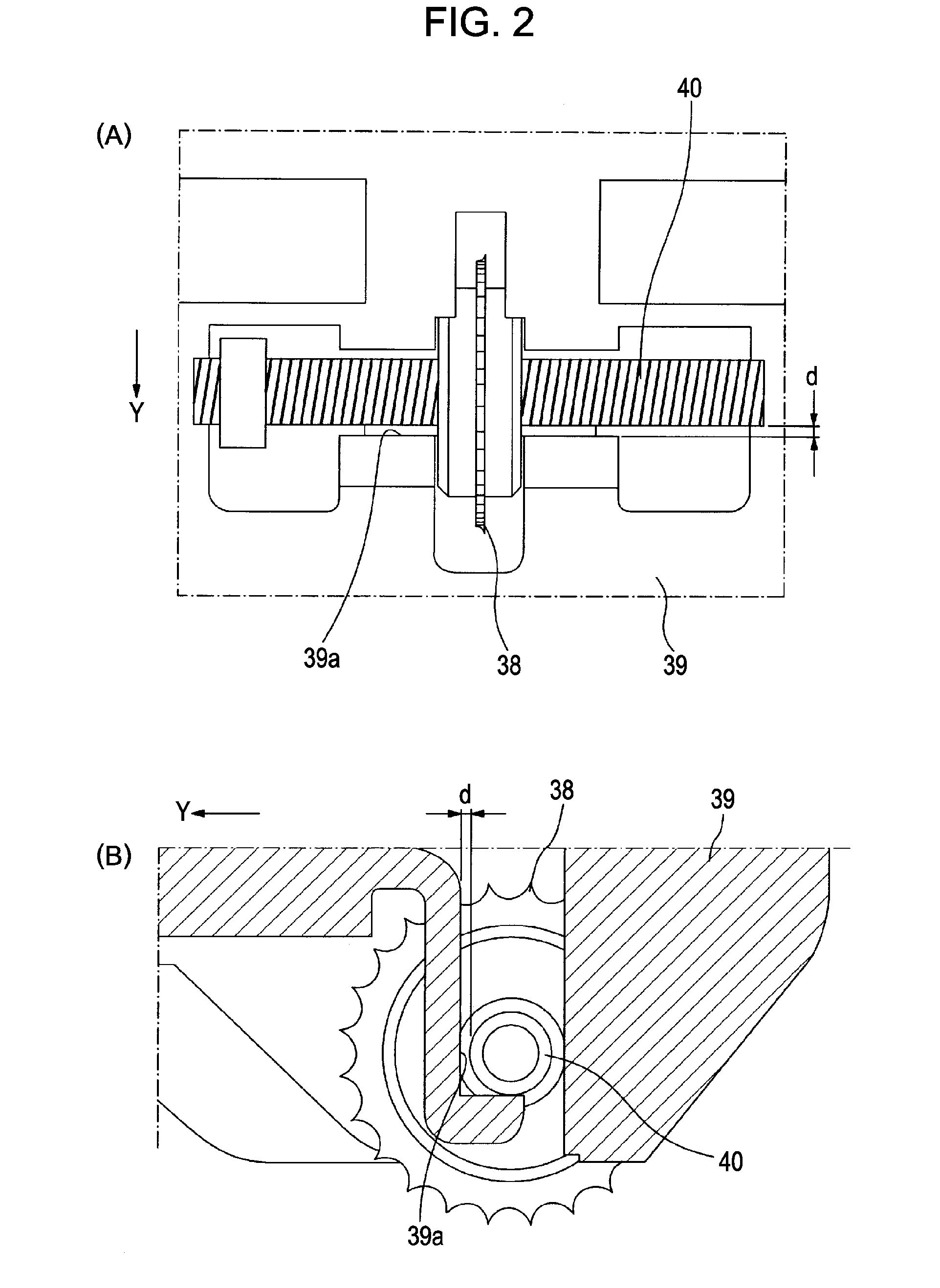 Recording medium transport device, recording device, and liquid ejecting apparatus