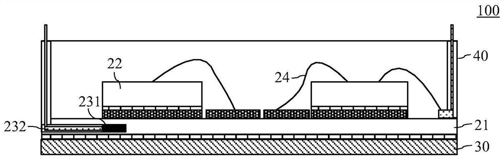 Semiconductor power device and power processing assembly for semiconductor power device