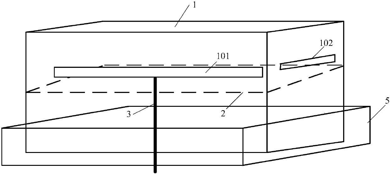 Method for raising young frogs through eating-training container supporting feed recovery