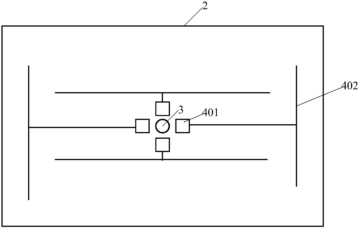 Method for raising young frogs through eating-training container supporting feed recovery