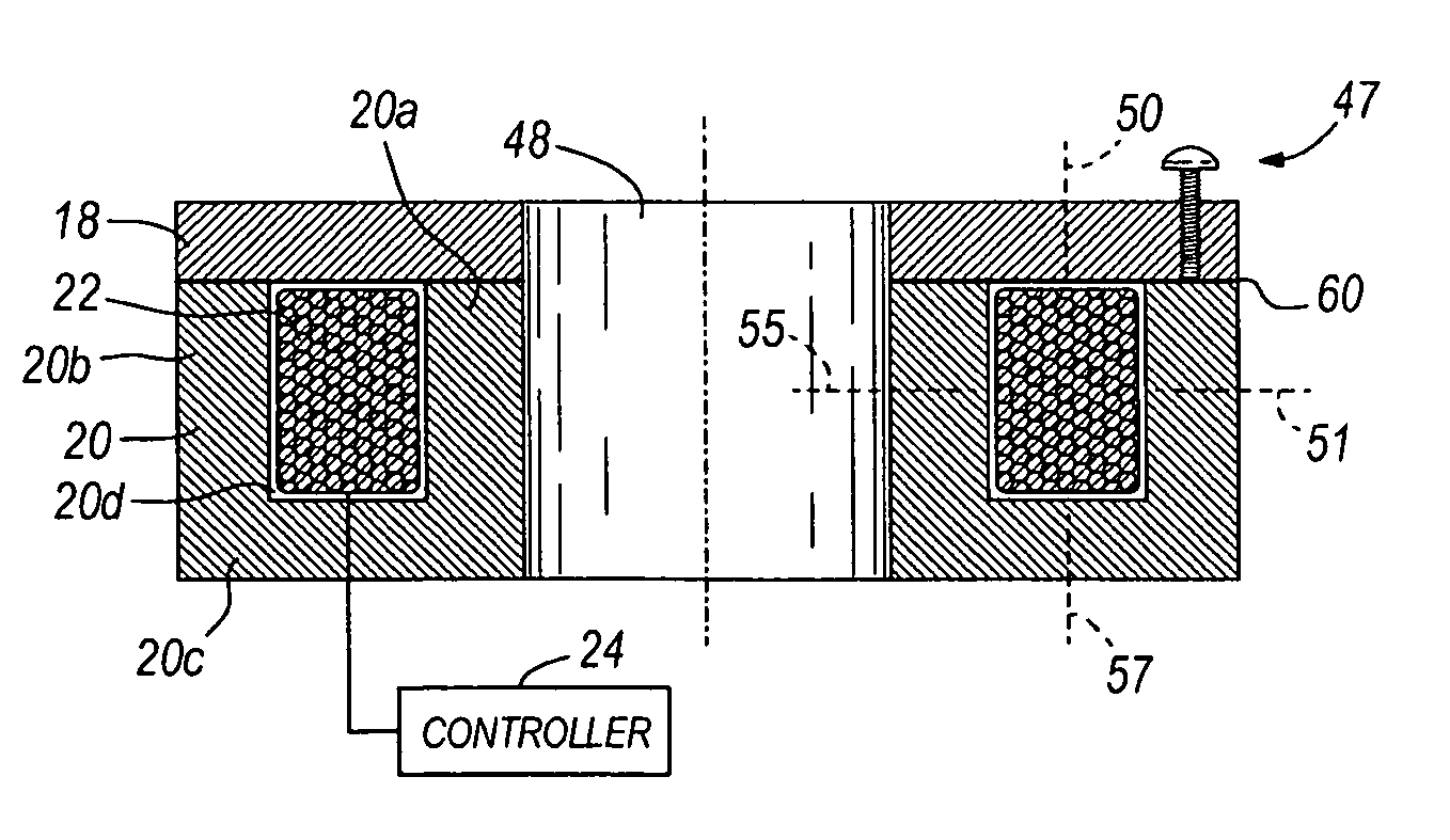 Residual magnetic devices and methods