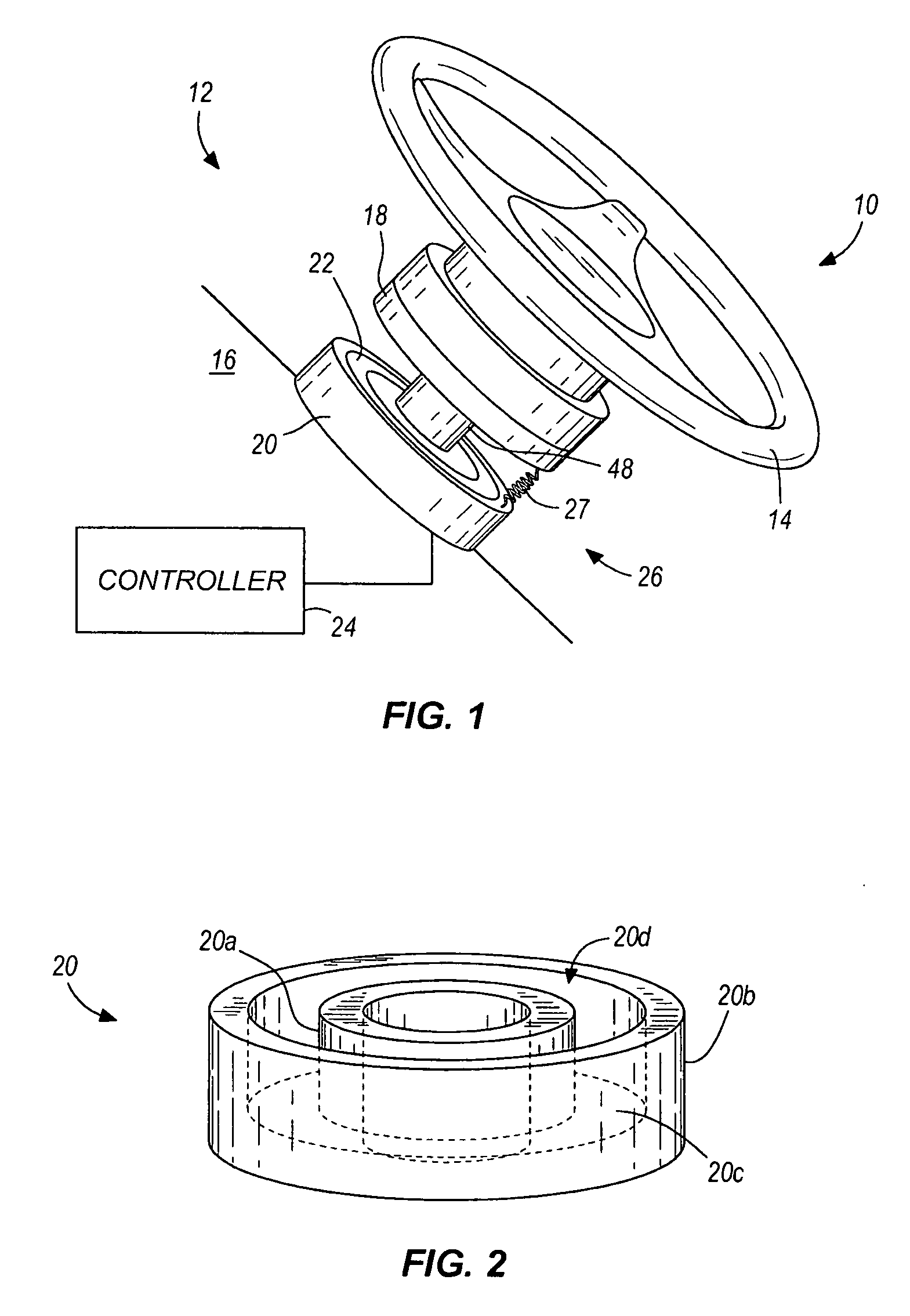 Residual magnetic devices and methods