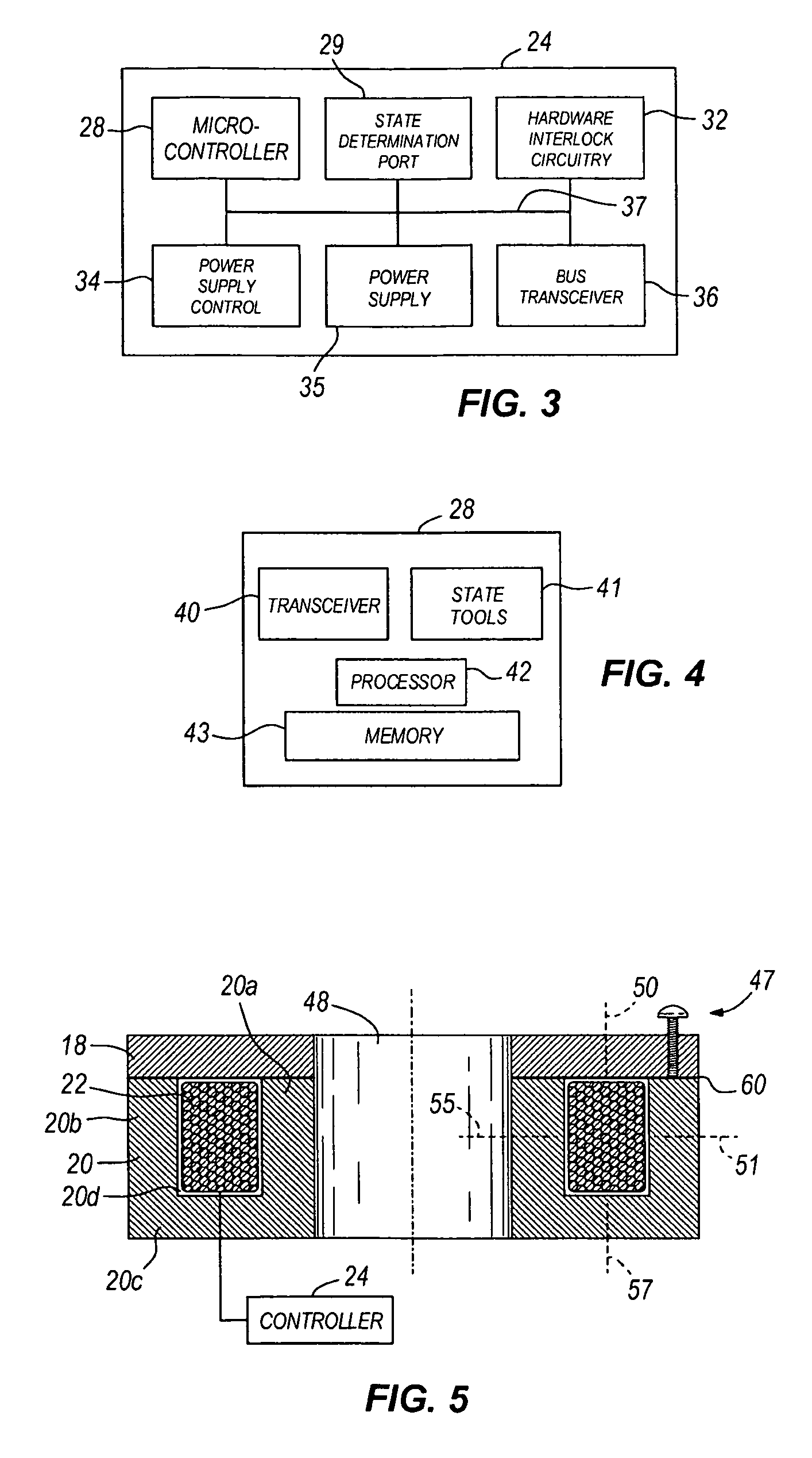 Residual magnetic devices and methods