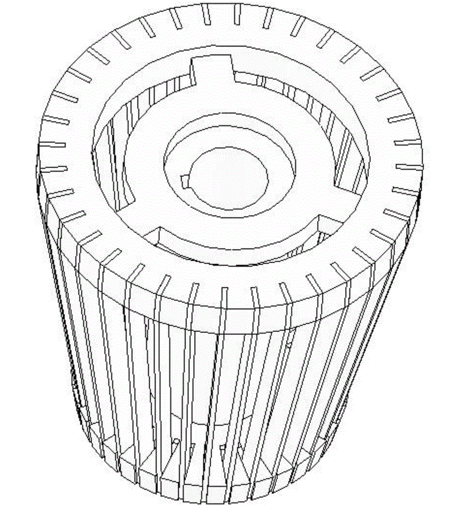 Fuzzy closed circuit self-turning dynamic hydraulic cyclone classifier