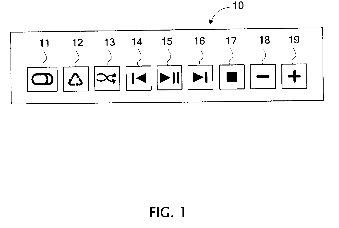 System and method for generating a play-list