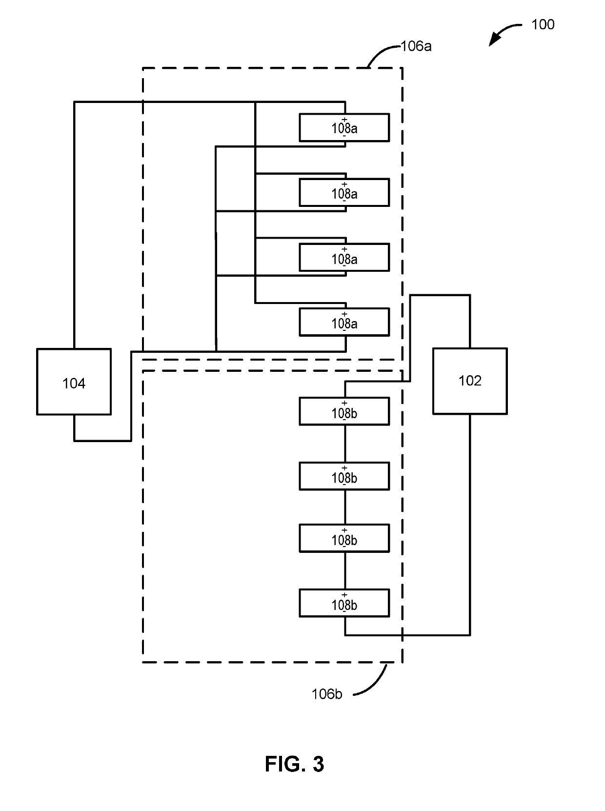 High reliability hybrid energy storage system