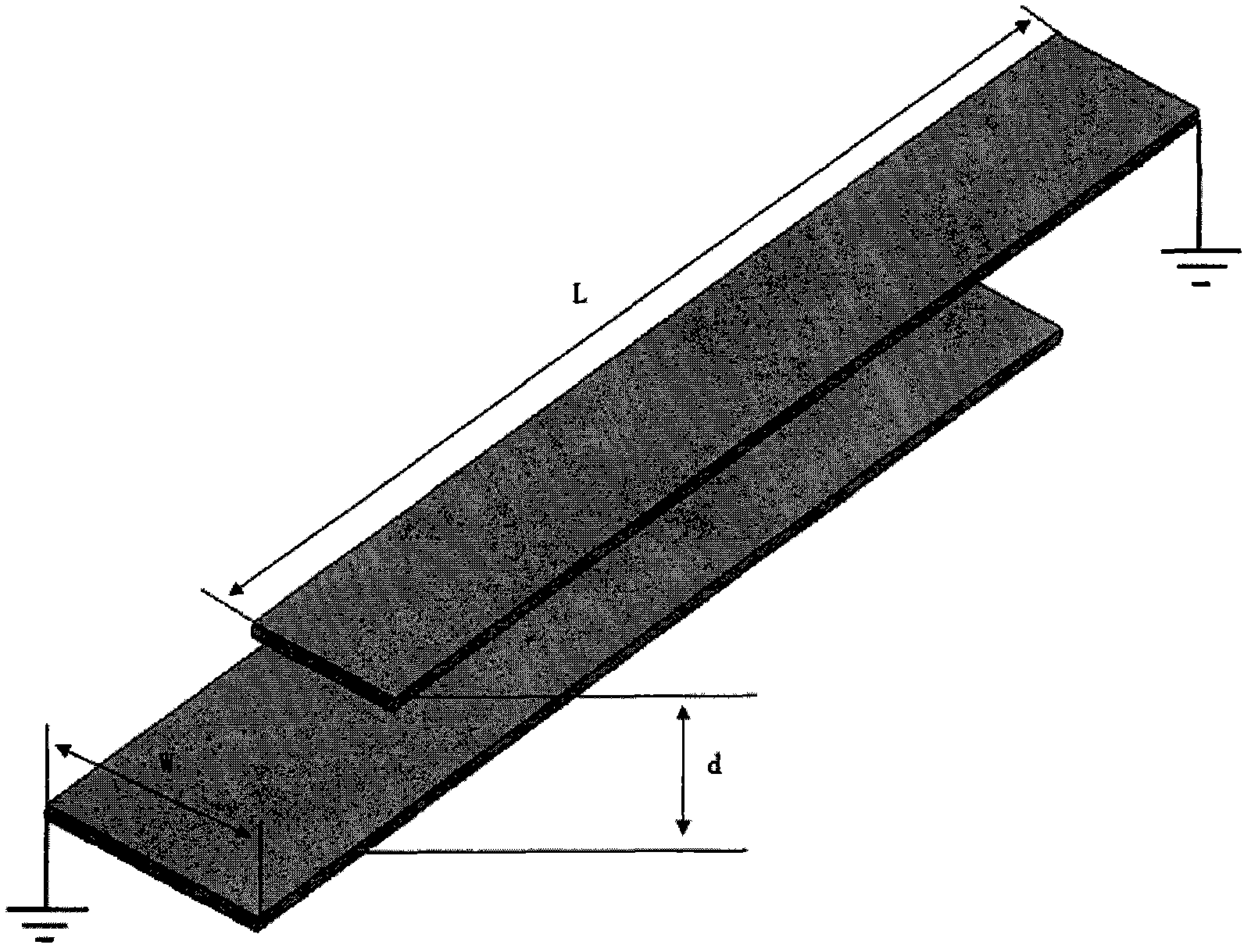 C-band low-loss and high-inhibition micro band-pass filter