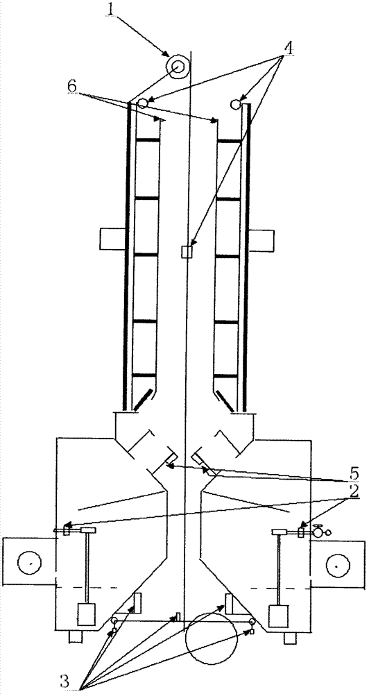 Electrostatic spraying equipment