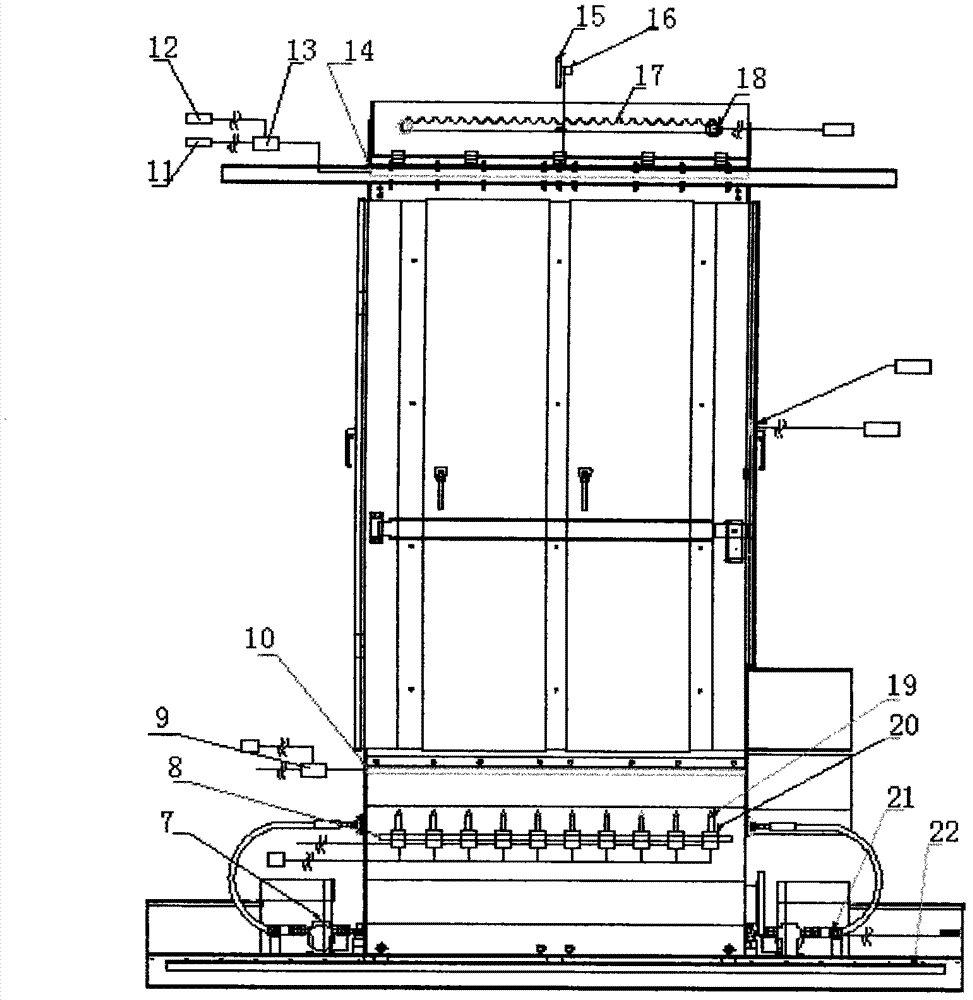 Electrostatic spraying equipment