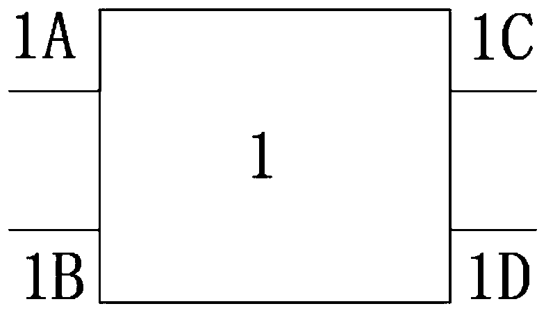 Natural gas engine test system for exhaust gas-fuel catalytic reforming and catalyst regeneration, and control method