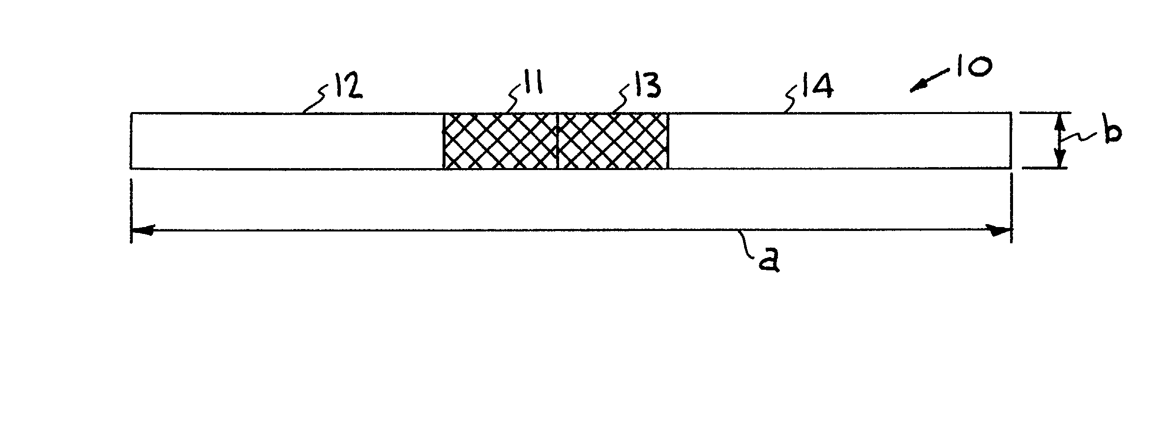 Thin layer chromatography residue applicator sampler