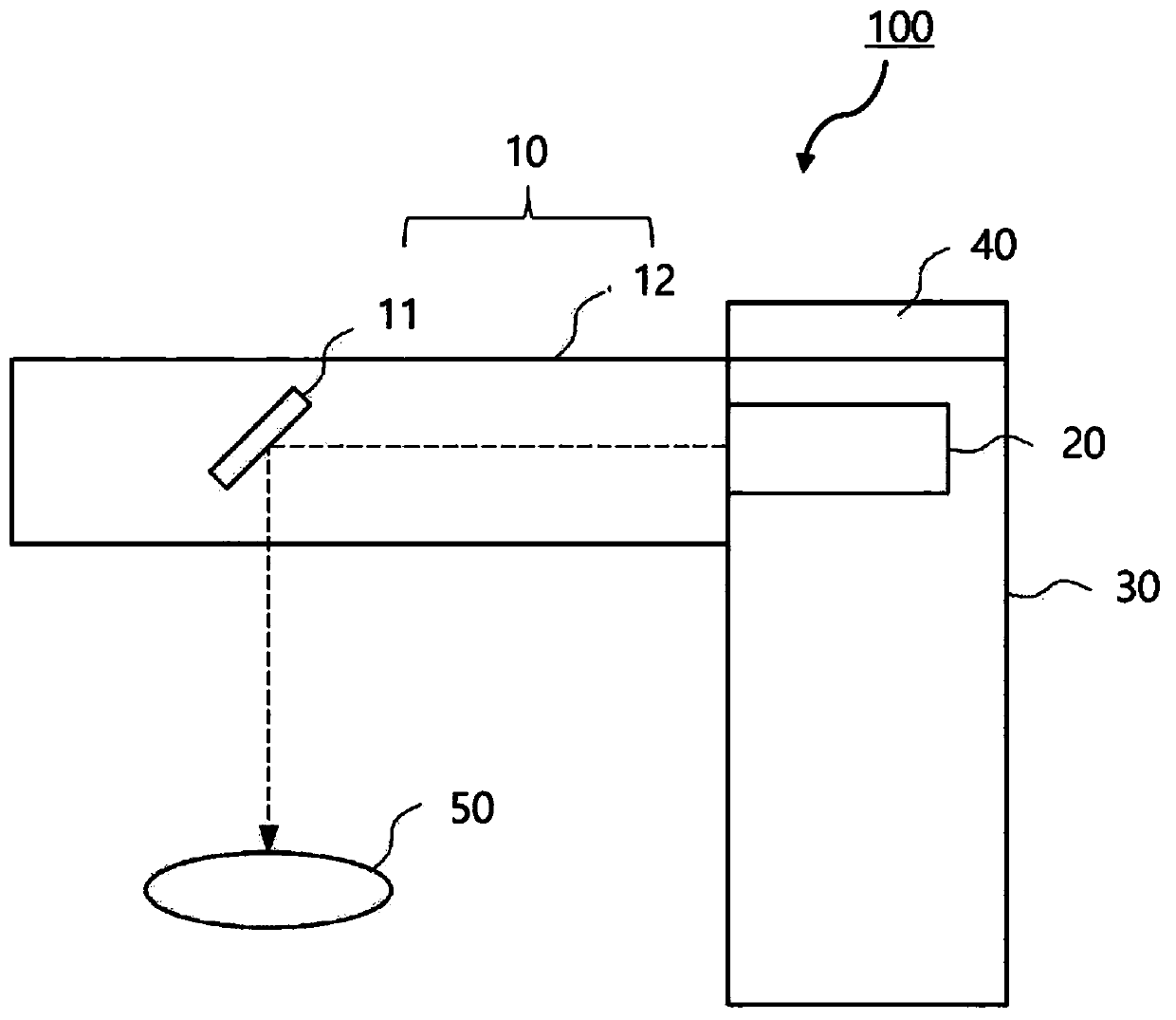 Method for manufacturing optical device