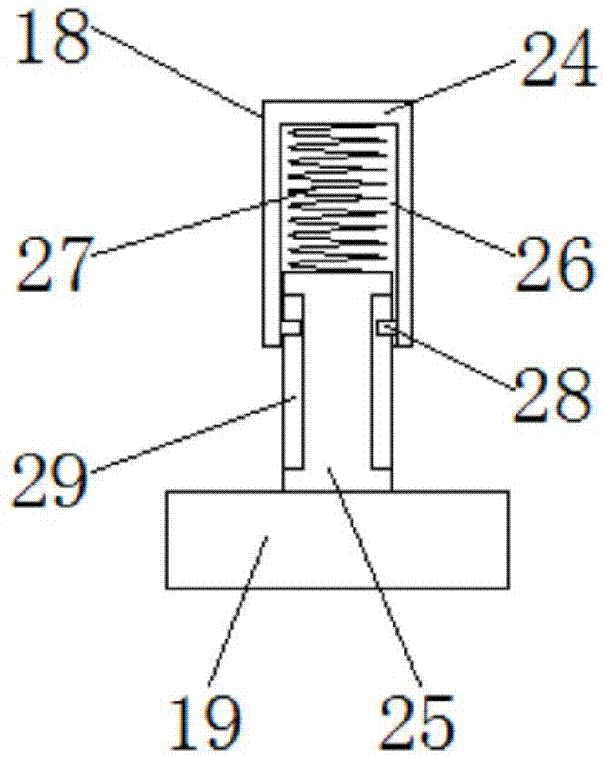 Spinning embroidery machine for textile processing and convenient to use