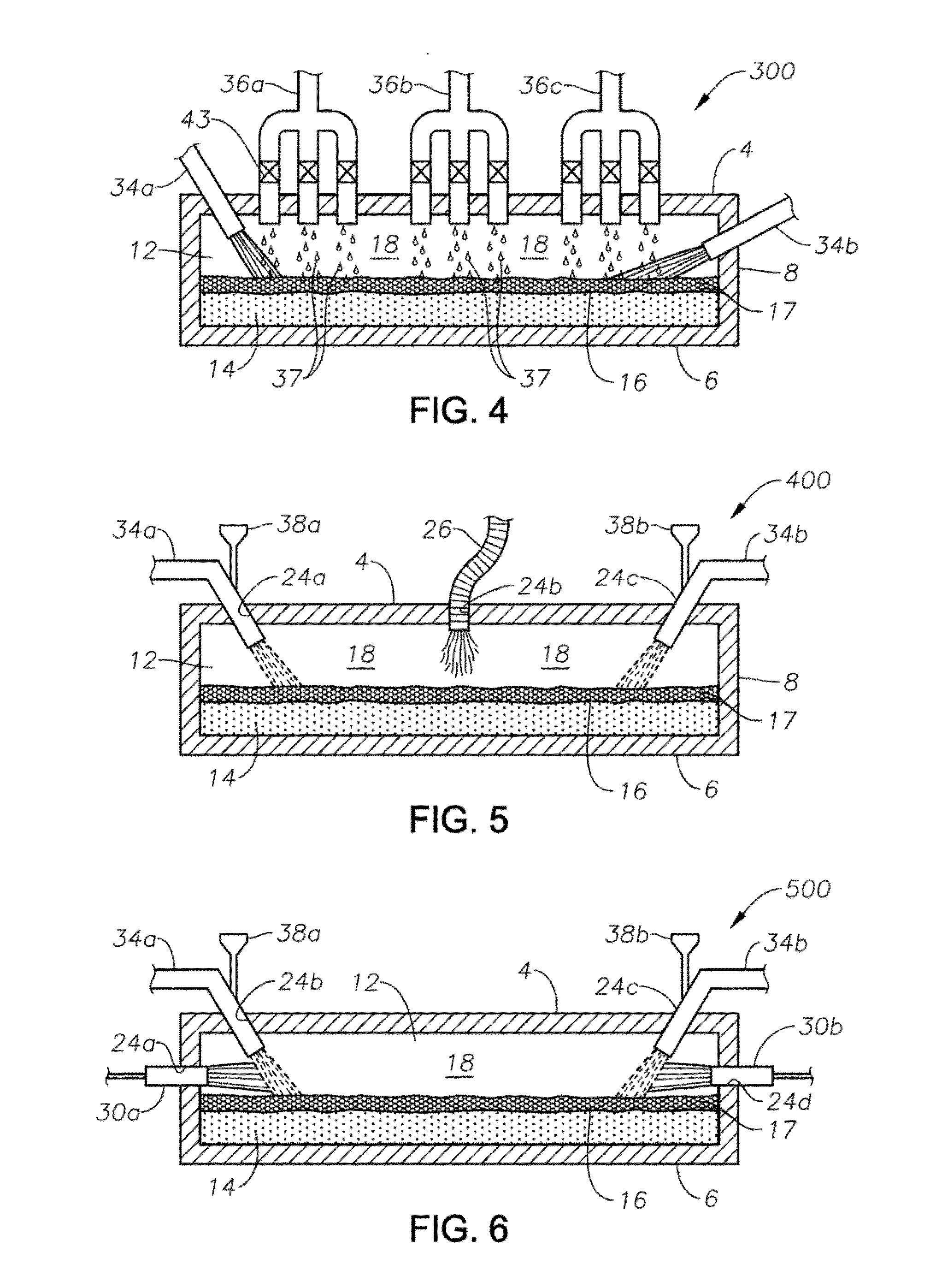 Methods and systems for controlling bubble size and bubble decay rate in foamed glass produced by a submerged combustion melter