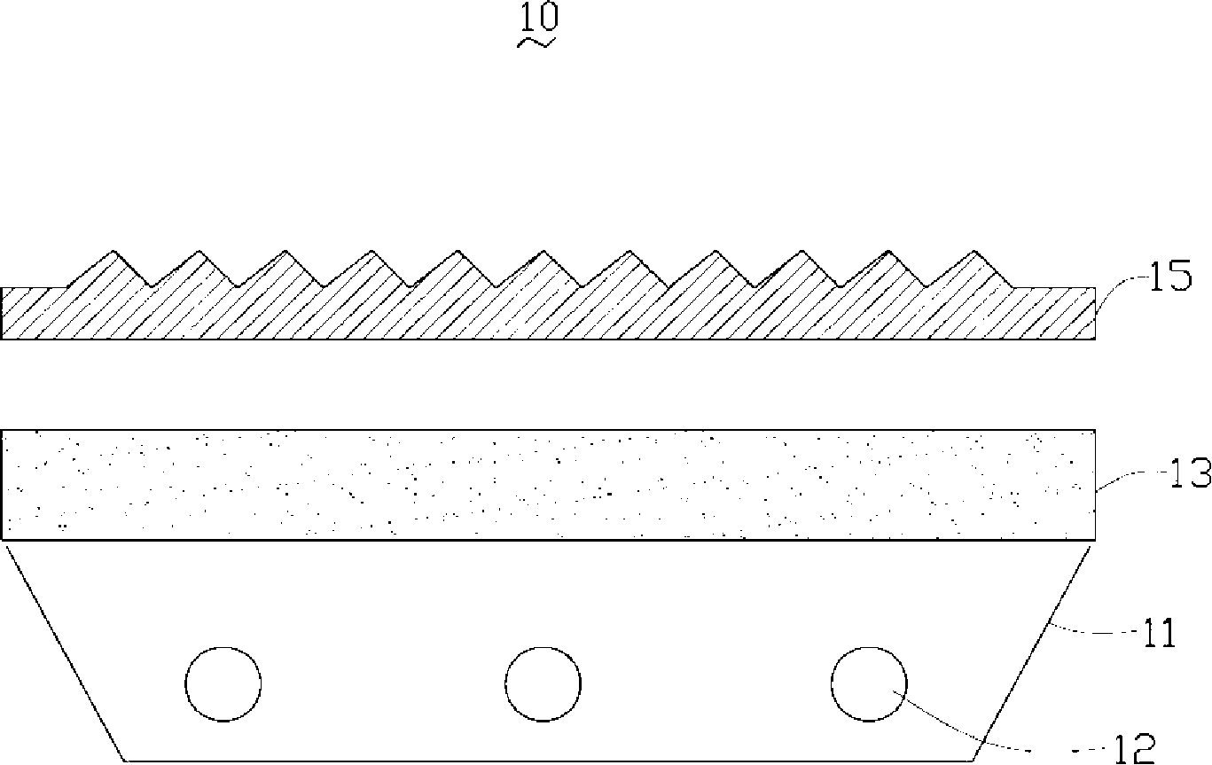 Optical plate