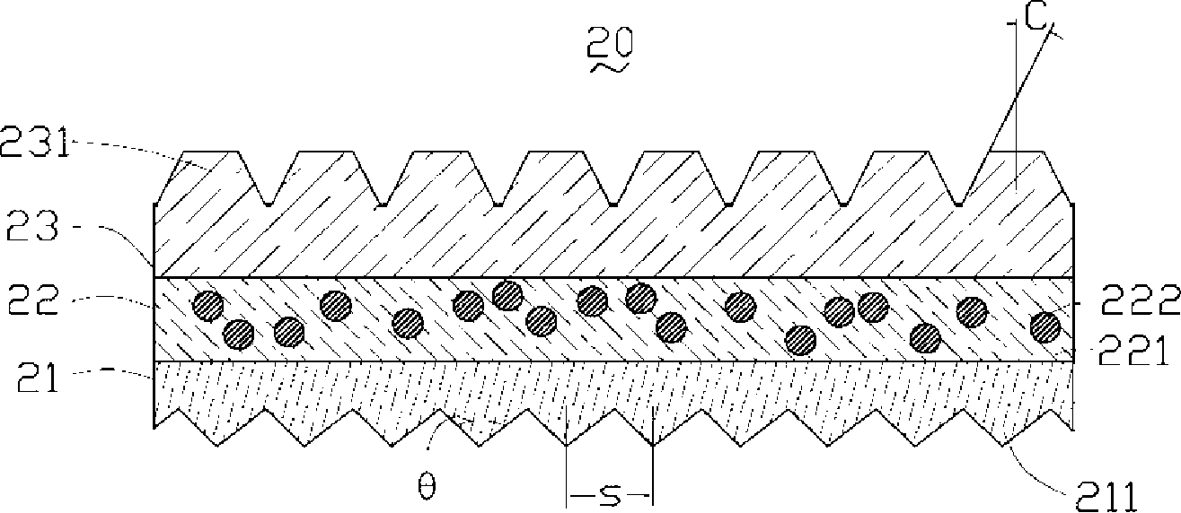 Optical plate