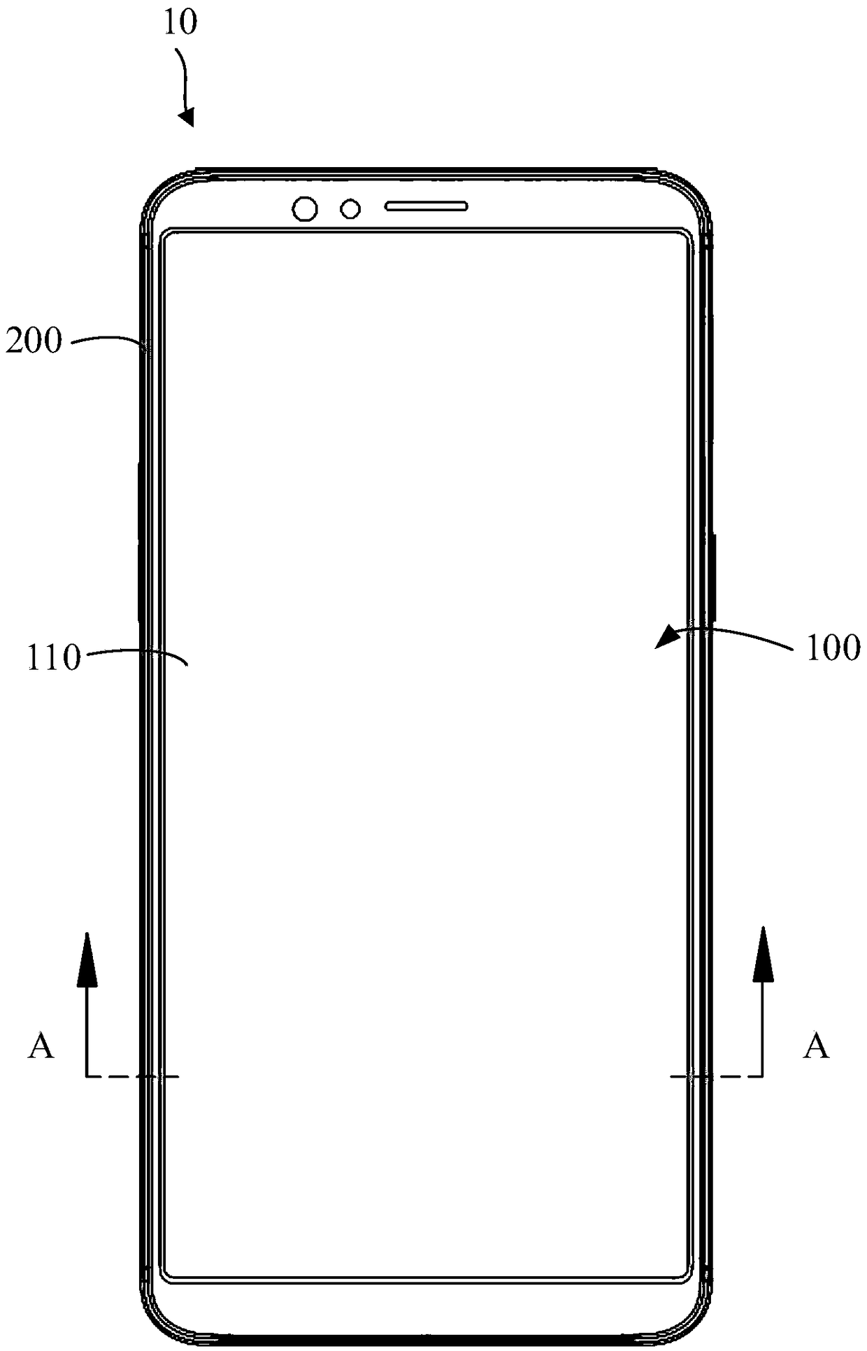 Shell, electronic device and shell manufacturing method