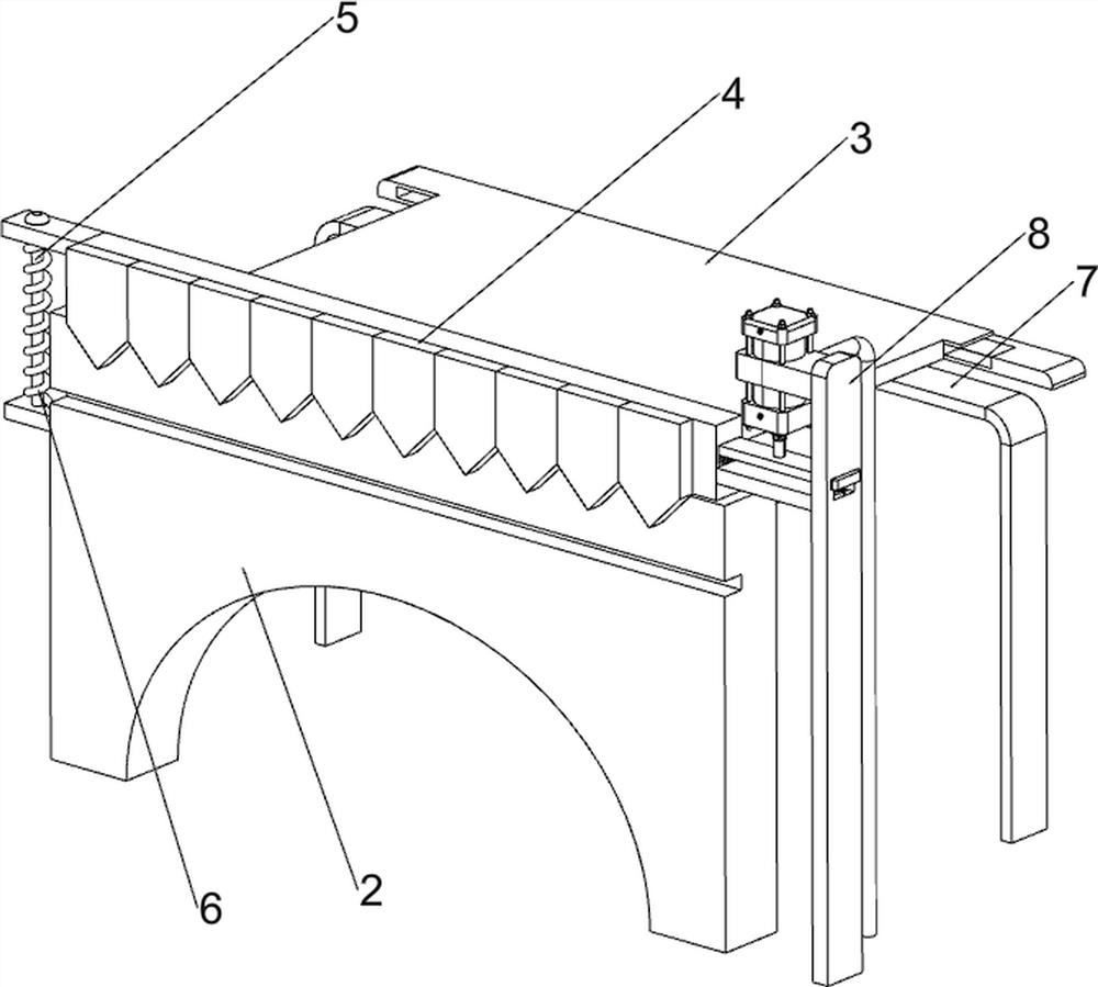 Stainless steel mesh production equipment for pet captivity