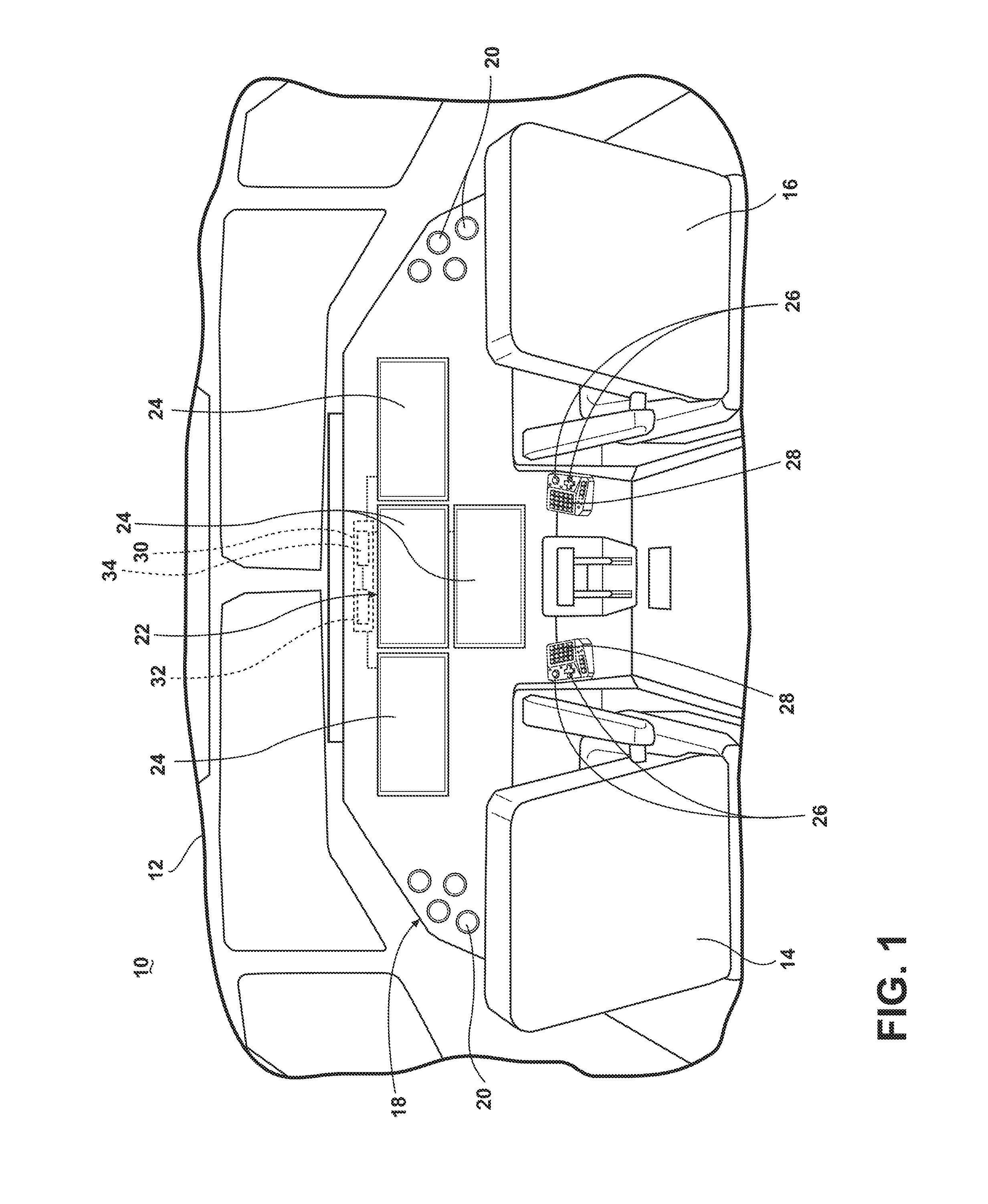 System and method of integrity checking digitally displayed data