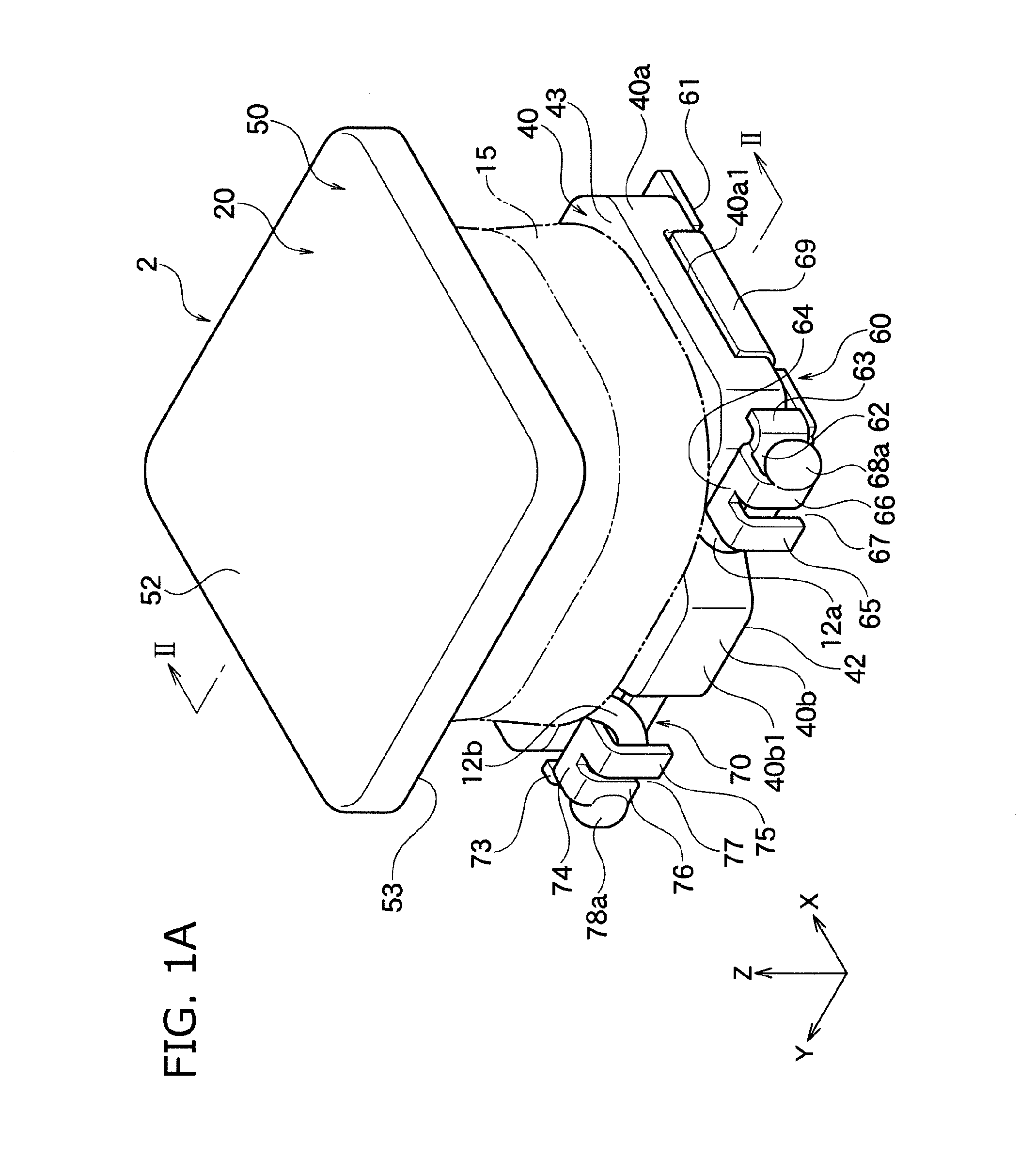 Coil device